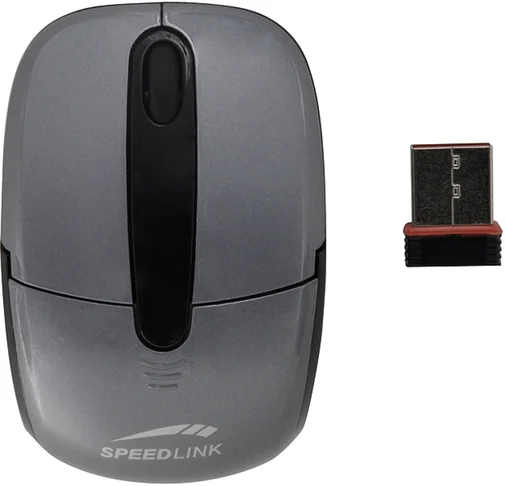 Фото: Мишка SPEEDLINK Nova SL-6356-SGY № 6 | KTC