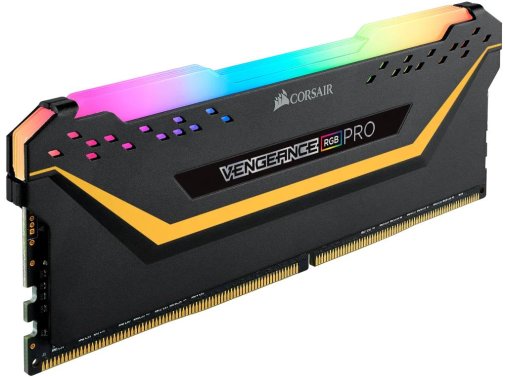 Оперативна пам’ять Corsair Vengeance RGB Pro TUF Gaming Edition DDR4 2x8GB (CMW16GX4M2C3200C16-TUF)