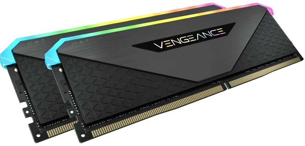 Фото: Оперативна пам’ять Corsair Vengeance RGB RT Black DDR4 2x16GB (CMN32GX4M2Z3200C16) № 7 | KTC