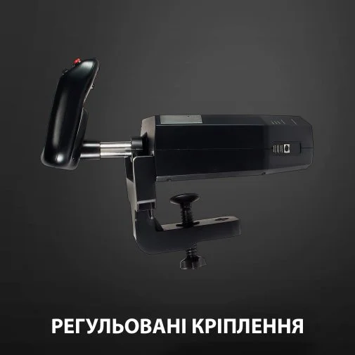 Фото: Джойстик Logitech G Saitek Pro Flight Yoke System (945-000004) № 14 | KTC