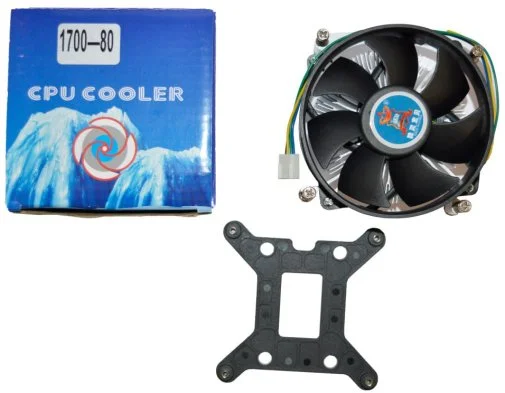 Фото: Кулер для процесора Cooling Baby HZ1700-80 № 5 | KTC