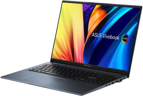 Ноутбук ASUS Vivobook Pro 16 OLED K6602VV-MX079 Quiet Blue
