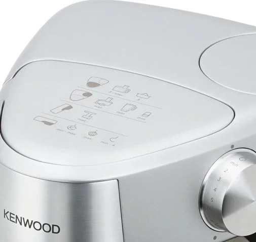 Фото: Планетарний міксер Kenwood KHC 29A.R0 SI Prospero Plus (KHC29A.R0SI) № 10 | KTC