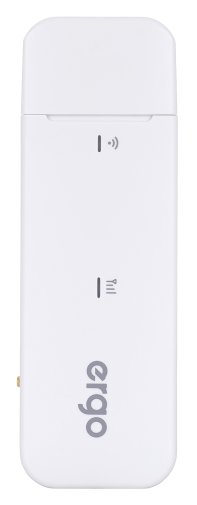 Мобільний роутер ERGO W023-CRC9 White