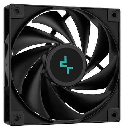 Фото: Кулер для процесора Deepcool AG620 Digital Black (R-AG620-BKNDMN-G-1) № 11 | KTC