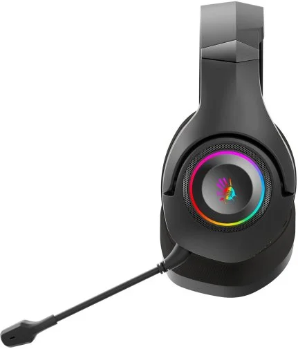 Фото: Гарнітура Bloody GR270 Black № 7 | KTC
