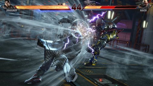 Гра Sony Tekken 8 Launch Edition PS5 Blu-ray