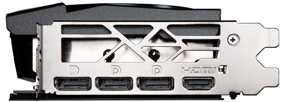  Відеокарта MSI GeForce RTX 4070 Ti SUPER 16G GAMING X SLIM