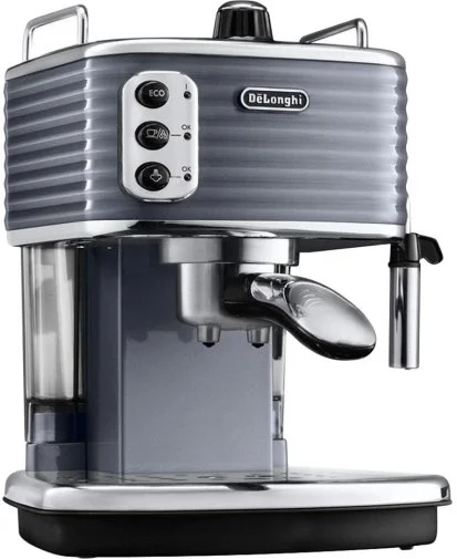 Фото: Ріжкова кавоварка DeLonghi ECZ 351 GY Scultura № 10 | KTC
