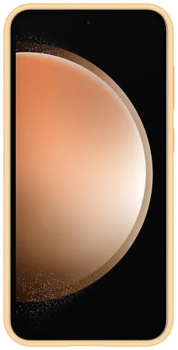 Фото: Чохол Samsung for Galaxy S23 FE S711 - Silicone Case Apricot (EF-PS711TOEGWW) № 9 | KTC