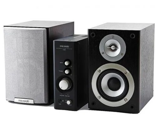 Фото: Колонки Microlab A6201 Black № 6 | KTC