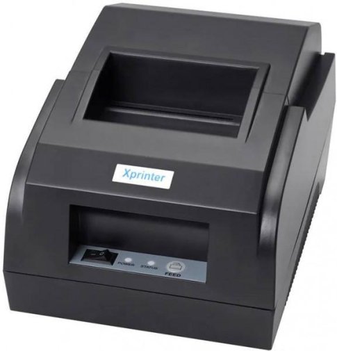 Принтер для друку чеків Xprinter XP-58IIZ USB