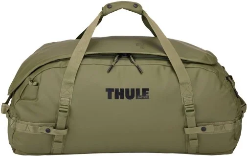 Фото: Дорожня сумка THULE Chasm Duffel 90L TDSD-304 Olivine (3204998) № 15 | KTC