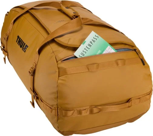 Фото: Дорожня сумка THULE Chasm Duffel 130L TDSD-305 Brown (3205003) № 19 | KTC