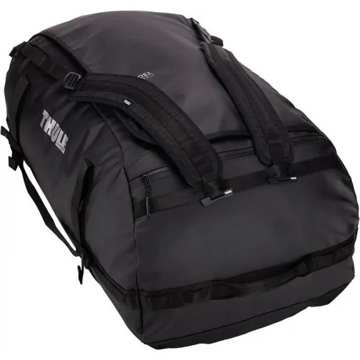 Фото: Дорожня сумка THULE Chasm Duffel 130L TDSD-305 Black (3205001) № 18 | KTC