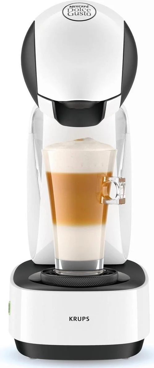 Фото: Капсульна кавоварка KRUPS Infinissima KP170110 White № 18 | KTC