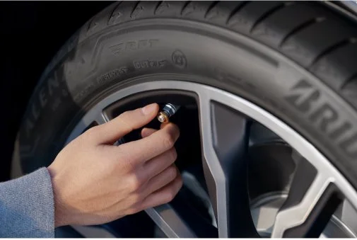 Фото: Автомобільний датчик тиску в шинах 70mai External TPMS Sensor Midrive T04 № 14 | KTC