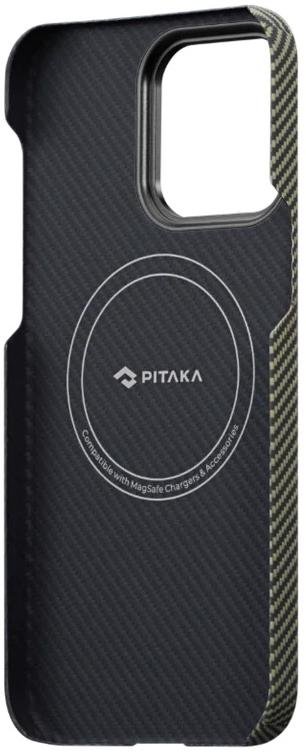 Чохол Pitaka for Apple iPhone 14 Pro - MagEZ Case 3 Fusion Weaving Overture (FO1401P)