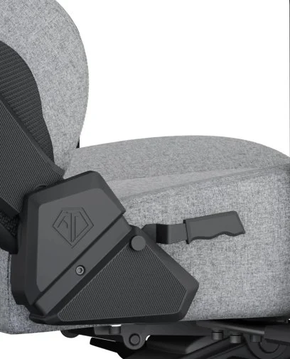 Фото: Крісло Anda Seat Kaiser 3 Size L Fabric Gray (AD12YDC-L-01-G-PVF) № 24 | KTC