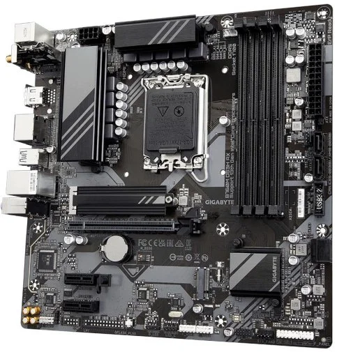 Фото: Материнська плата Gigabyte B760M DS3H AX № 8 | KTC