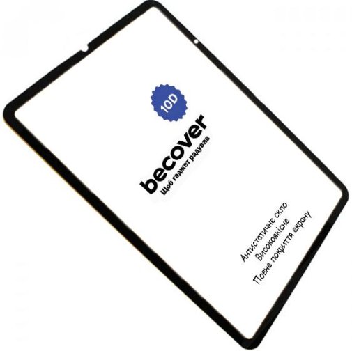 Захисне скло BeCover for Xiaomi Mi Pad 5/5 Pro 11 - Black (710588)