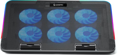 Підставка для ноутбука GamePro CP670 Black