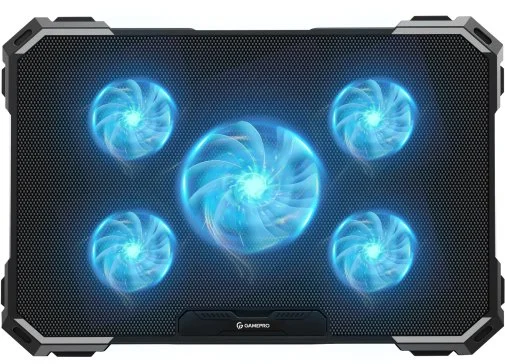Фото: Підставка для ноутбука GamePro CP485 Black № 16 | KTC