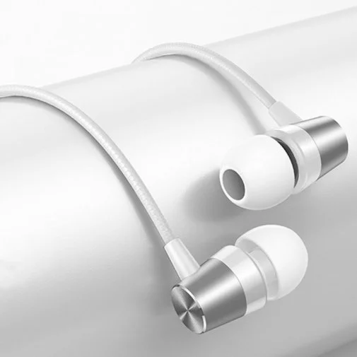 Фото: Навушники Usams EP-42 White (SJ475HS02) № 5 | KTC