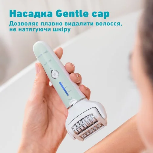 Фото: Епілятор Panasonic ES-EY70-G520 № 28 | KTC