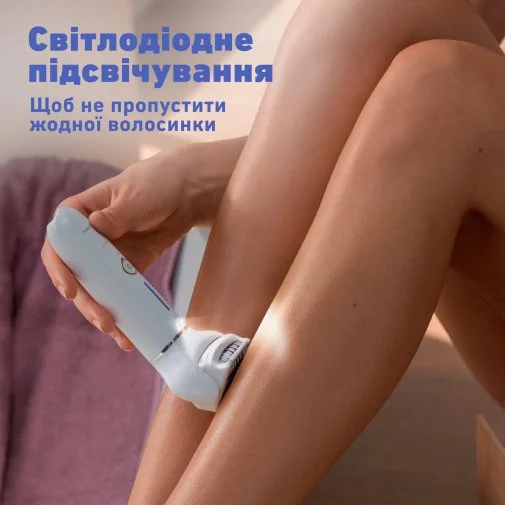Фото: Епілятор Panasonic ES-EY31-W520 № 24 | KTC