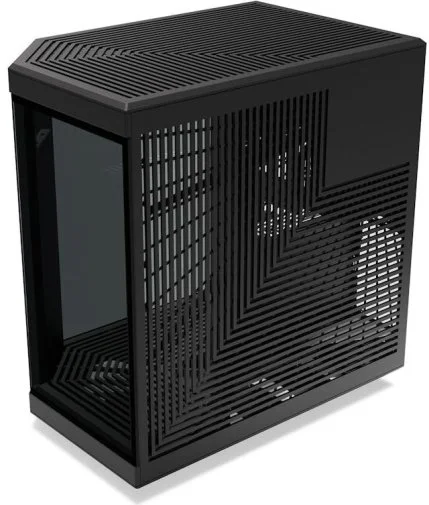Фото: Корпус Hyte Y70 Touch Black with window (CS-HYTE-Y70-B-L) № 10 | KTC