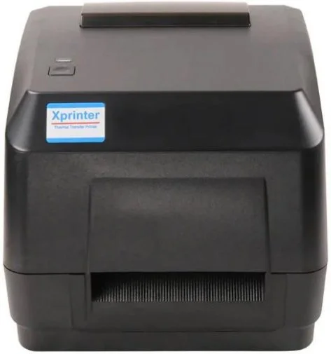Фото: Принтер для друку чеків Xprinter XP-H500E № 9 | KTC