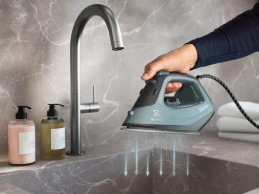Фото: Праска Electrolux Easyline Silitysrauta (E5SI2-6OG) № 18 | KTC