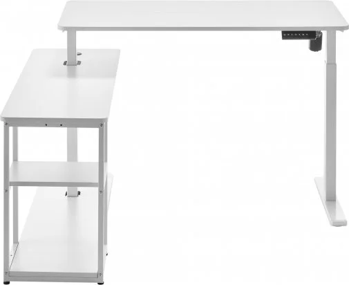 Фото: Стіл комп’ютерний OfficePro ODE119W № 17 | KTC