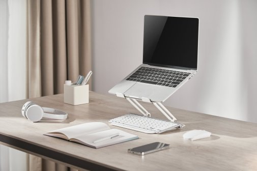 Підставка для ноутбука OfficePro LS380W White