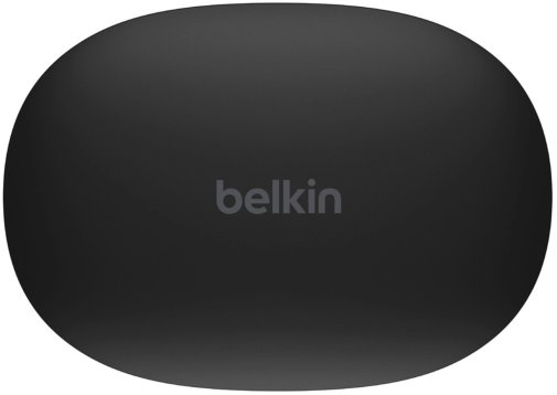 Навушники Belkin Soundform Bolt Black (AUC009BTBLK)