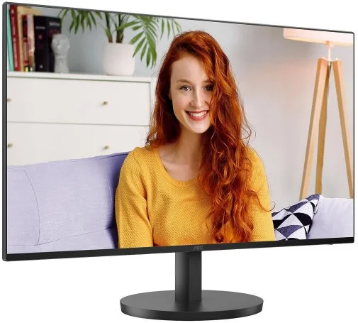 Фото: Монітор AOC 24B3HA2 Black - 23.8" IPS / 1920×1080 / 100 Гц / Adaptive Sync № 7 | KTC