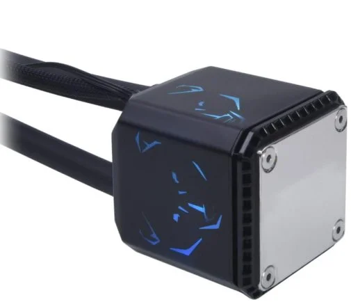 Фото: Система рідинного охолодження Alphacool Eisbaer Aurora HPE Edition 360 CPU AIO (11999) № 13 | KTC