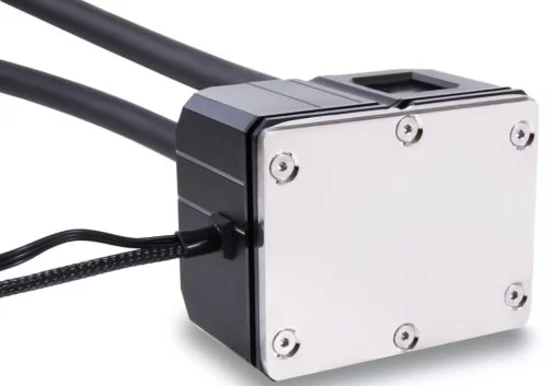Фото: Система рідинного охолодження Alphacool Eisbaer Pro Aurora 280 CPU AIO (11773) № 17 | KTC