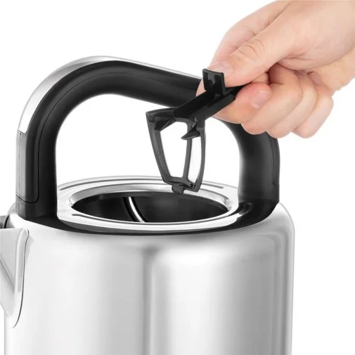 Фото: Електрочайник Russell Hobbs Distinctions Black (26420-70) № 15 | KTC