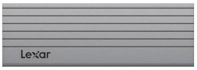 Кишеня зовнішня Lexar E6 M.2 SSD Enclosure (LPAE06N-RNBNG)