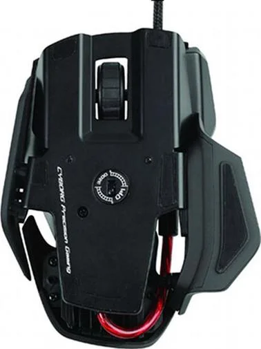 Фото: Мишка Madcatz R.A.T. 3 Gaming чорна № 7 | KTC