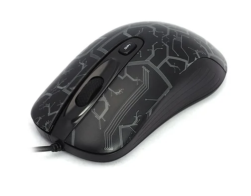 Фото: Мишка Zalman ZM-M250 чорна № 6 | KTC