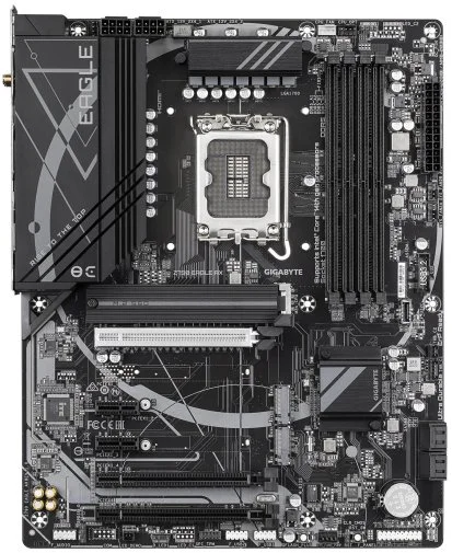 Фото: Материнська плата Gigabyte Z790 EAGLE AX № 7 | KTC