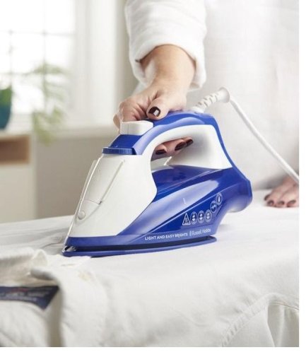 Праска Russell Hobbs Light and Easy Brights Sapphire Iron (26483-56)