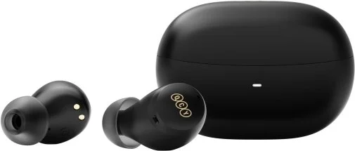 Фото: Навушники QCY ArcBuds HT07 Midnight Black № 13 | KTC