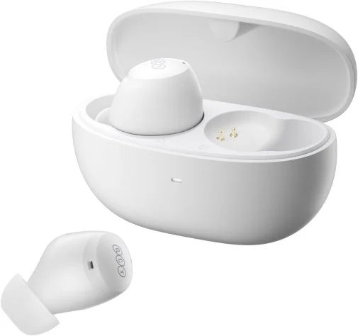 Фото: Навушники QCY ArcBuds HT07 Moon White № 10 | KTC
