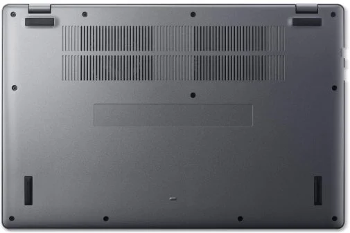 Фото: Ноутбук Acer Chromebook Plus 515 CB515-2H-50DB NX.KNUEU.003 Grey - 15.6" IPS 60 Гц / Intel Core i5 / i5-1235U / DDR5 8 ГБ / PCI-E SSD 512 ГБ / Intel UHD Graphics № 14 | KTC