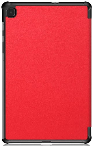 Чохол для планшета BeCover for Samsung Tab S6 Lite 2024 P620/P625/P627 - Smart Case Red (710817)