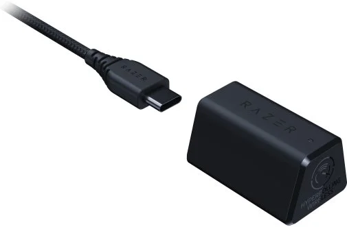 Фото: Миша Razer DeathAdder V3 Pro Black and HyperPolling Wireless Dongle (RZ01-04630300-R3WL) № 13 | KTC
